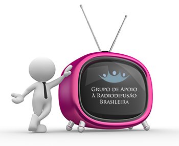 Grupo de Apoio à radiodifusão brasileira